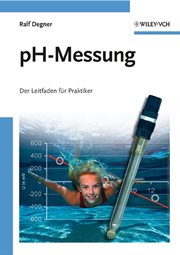 pH-Messung : Der Leitfaden für Praktiker cover image