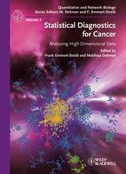 Statistical Diagnostics for Cancer : Analyzing High-Dimensional Data cover image