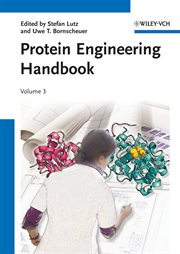 Protein Engineering Handbook, Volume 3 cover image