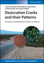 Desiccation Cracks and their Patterns : Formation and Modelling in Science and Nature cover image