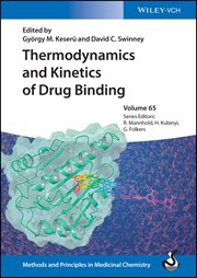 Thermodynamics and Kinetics of Drug Binding cover image