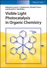 Visible Light Photocatalysis in Organic Chemistry cover image