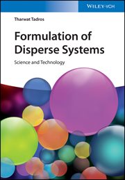 Formulation of Disperse Systems : Science and Technology cover image