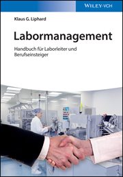 Labormanagement : Handbuch für Laborleiter und Berufseinsteiger cover image