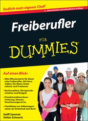 Freiberufler Für Dummies cover image