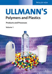 Ullmann's Polymers and Plastics : Products and Processes cover image