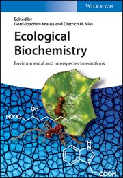 Ecological Biochemistry : Environmental and Interspecies Interactions cover image