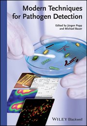 Modern Techniques for Pathogen Detection cover image