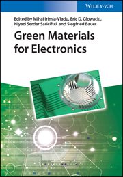 Green Materials for Electronics cover image