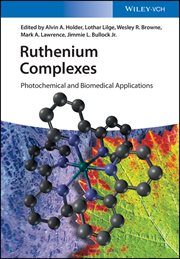 Ruthenium Complexes : Photochemical and Biomedical Applications cover image