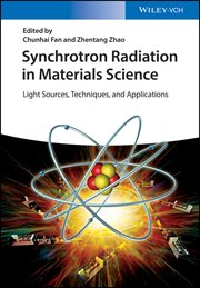 Synchrotron Radiation in Materials Science : Light Sources, Techniques, and Applications cover image