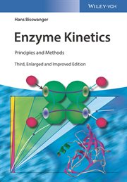 Enzyme Kinetics : Principles and Methods cover image