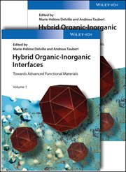 Hybrid Organic-Inorganic Interfaces : Towards Advanced Functional Materials, 2 Volumes cover image