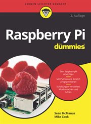 Raspberry Pi für Dummies cover image
