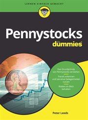 Pennystocks für Dummies cover image
