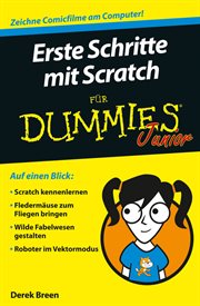 Erste Schritte Mit Scratch Für Dummies Junior cover image