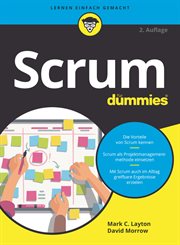 Scrum für Dummies cover image