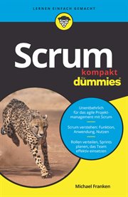 Scrum Kompakt Für Dummies cover image