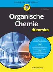 Organic Chemistry I for Dummies cover image