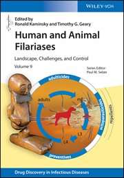 Human and Animal Filariases : Landscape, Challenges, and Control cover image