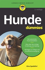 Hunde für Dummies cover image