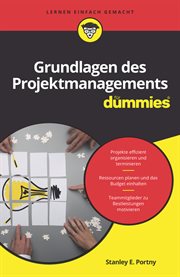 Grundlagen des Projektmanagements für Dummies cover image