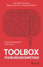 Toolbox Führungskompetenz : People Management in der Praxis cover image