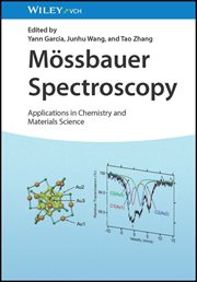 Mössbauer Spectroscopy : Applications in Chemistry and Materials Science cover image