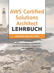 AWS Certified Solutions Architect : Associate (SAA-C01) Exam cover image