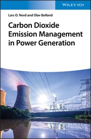 Carbon Dioxide Emission Management in Power Generation cover image