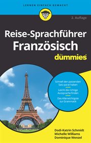 Reise-Sprachführer Französisch für Dummies cover image