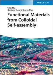 Functional Materials From Colloidal Self-Assembly cover image