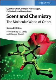 Scent and Chemistry : The Molecular World of Odors cover image