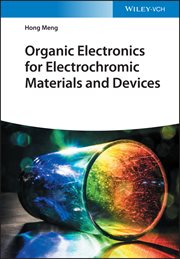 Organic Electronics for Electrochromic Materials and Devices cover image
