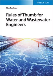 Rules of Thumb for Water and Wastewater Engineers cover image