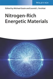 Nitrogen-Rich Energetic Materials cover image