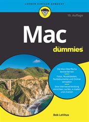 Mac Für Dummies cover image