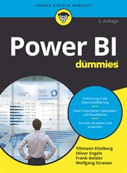 Power BI für Dummies cover image