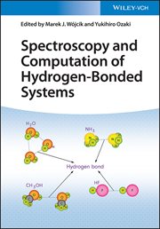 Spectroscopy and Computation of Hydrogen-Bonded Systems cover image