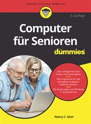 Computer Für Senioren Für Dummies cover image