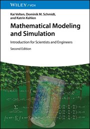 Mathematical Modeling and Simulation : Introduction for Scientists and Engineers cover image