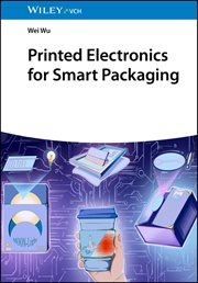 Printed Electronics for Smart Packaging cover image