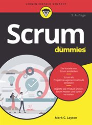 Scrum Für Dummies cover image
