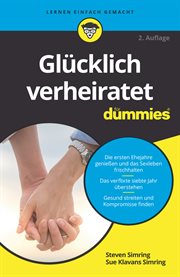 Glücklich Verheiratet Für Dummies cover image