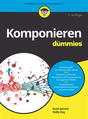 Komponieren Für Dummies cover image