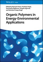 Organic Polymers in Energy-Environmental Applications cover image