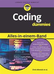 Coding Alles-in-einem-band Für Dummies cover image