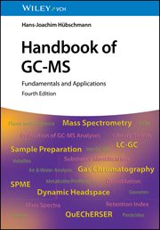 Handbook of GC-MS : Fundamentals and Applications cover image