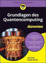 Grundlagen Des Quantencomputing Für Dummies cover image