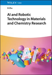 AI and Robotic Technology in Materials and Chemistry Research cover image